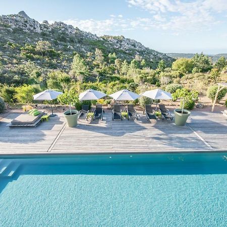 Hotel Les Chambres De Mila Bonifacio Bonifacio  Eksteriør bilde