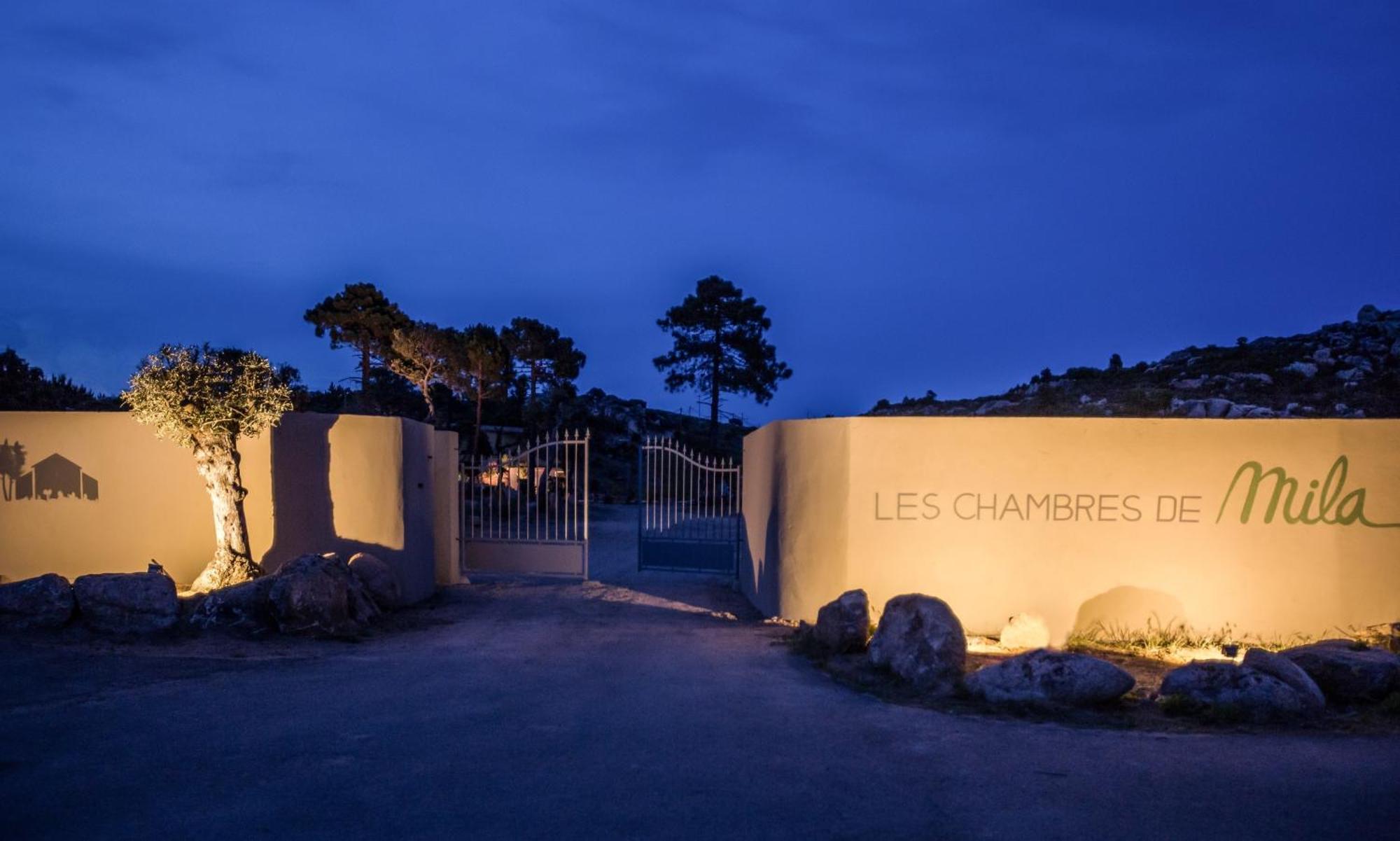 Hotel Les Chambres De Mila Bonifacio Bonifacio  Eksteriør bilde