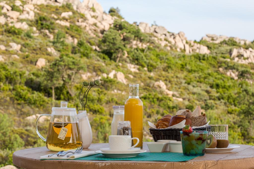 Hotel Les Chambres De Mila Bonifacio Bonifacio  Eksteriør bilde